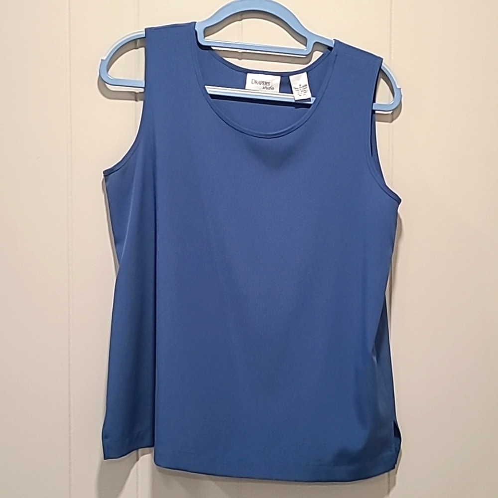 SALE!! Draper's Studio Top